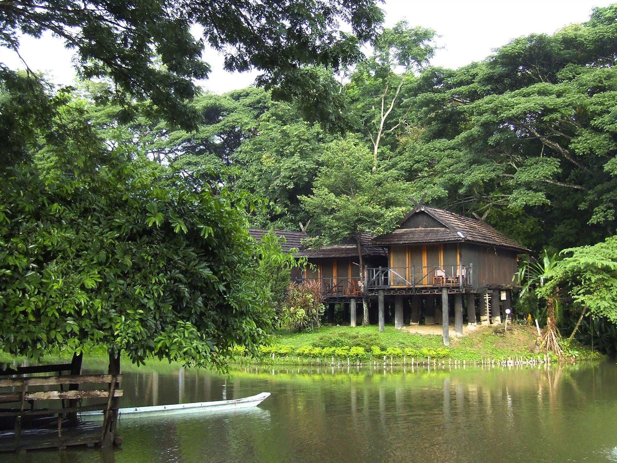 Lampang River Lodge - Sha Certified מראה חיצוני תמונה